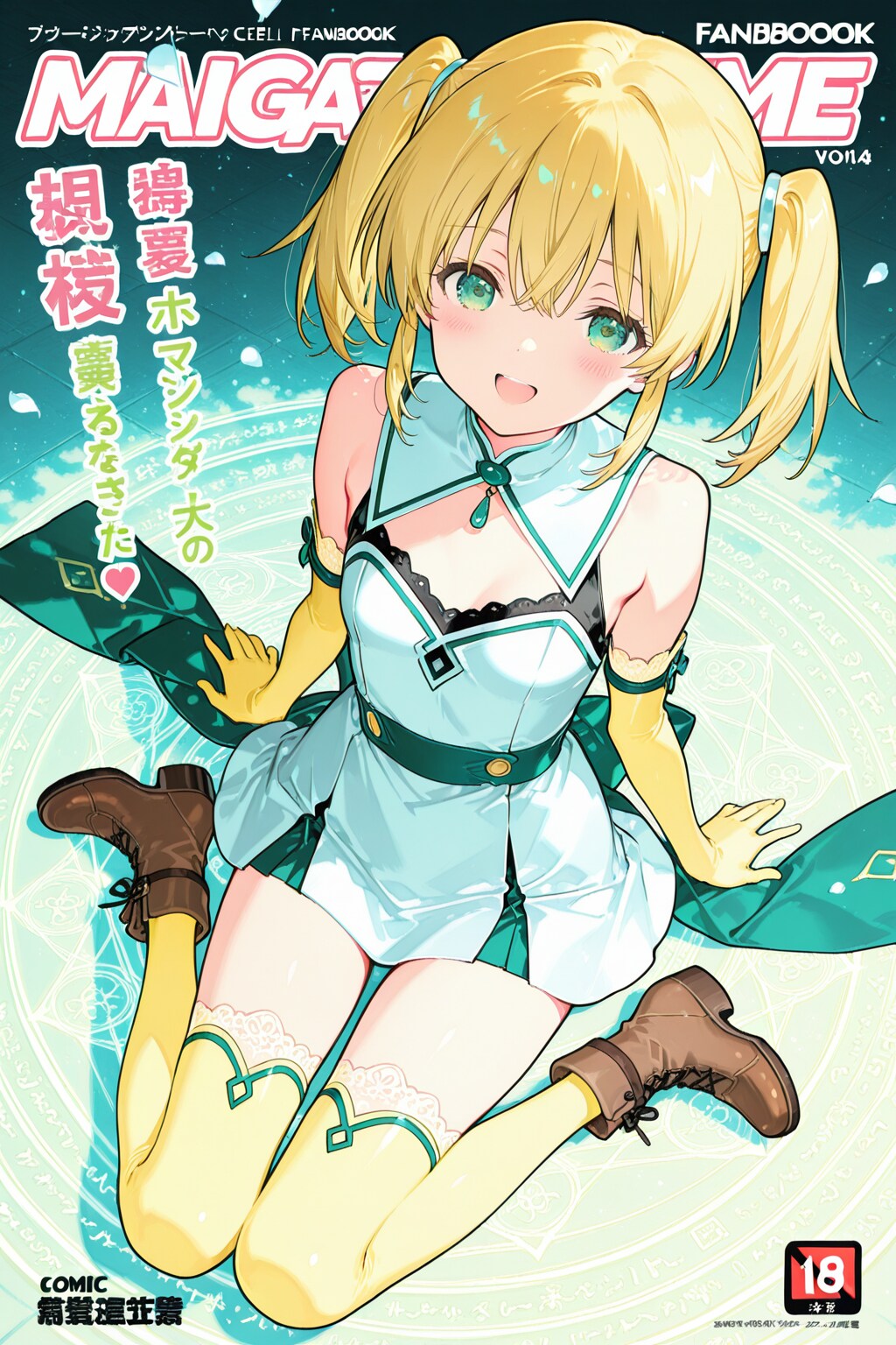マーチさんマガジン