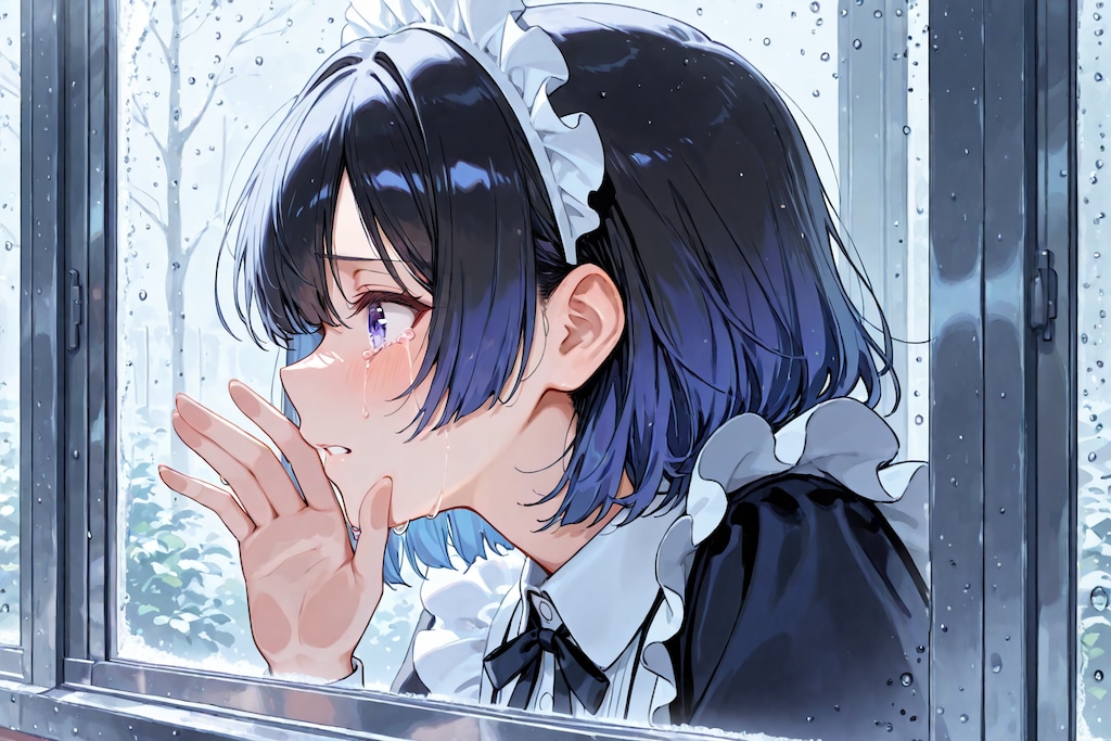 謎の状況
