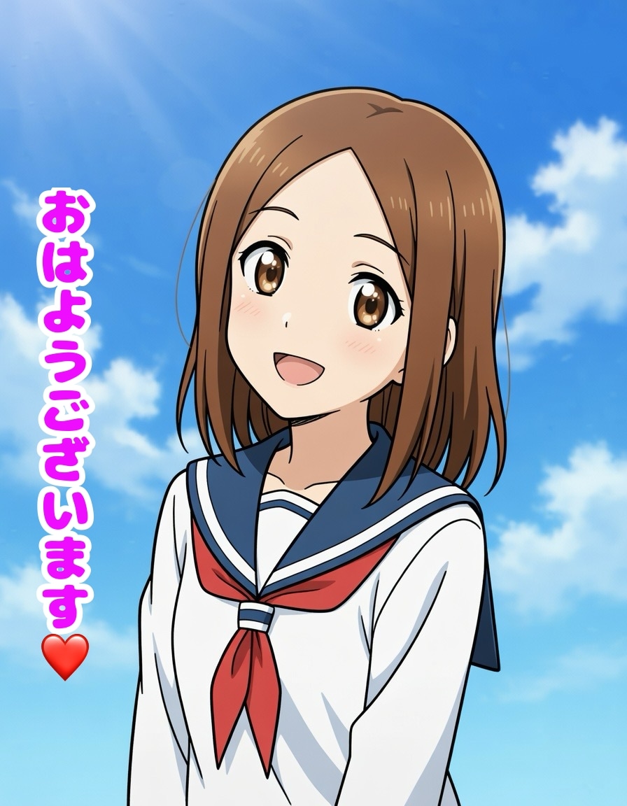 からかい上手の高木さん | の人気AIイラスト・グラビア