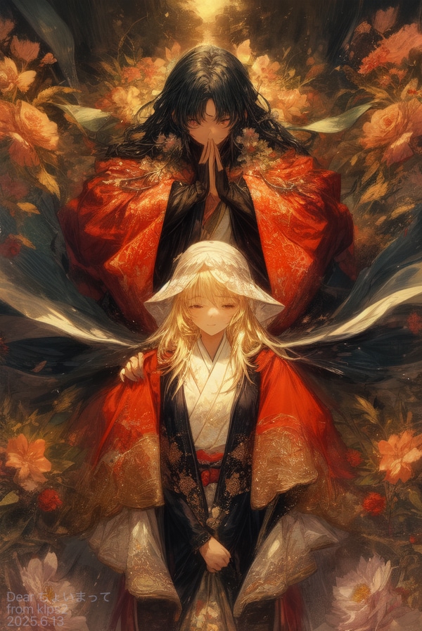 ちょいまってさんの | の人気AIイラスト・グラビア