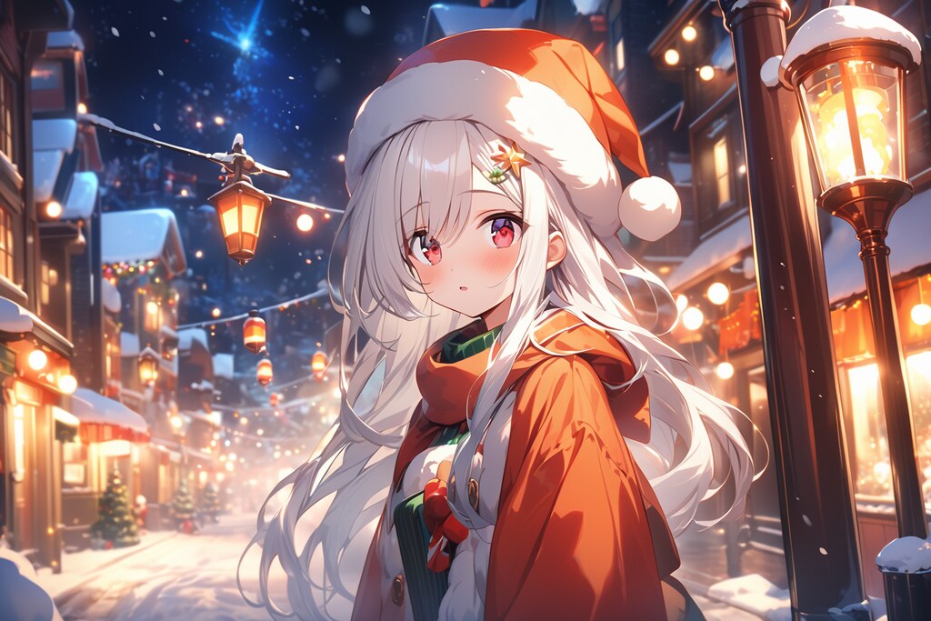 🌟メリークリスマス🎄