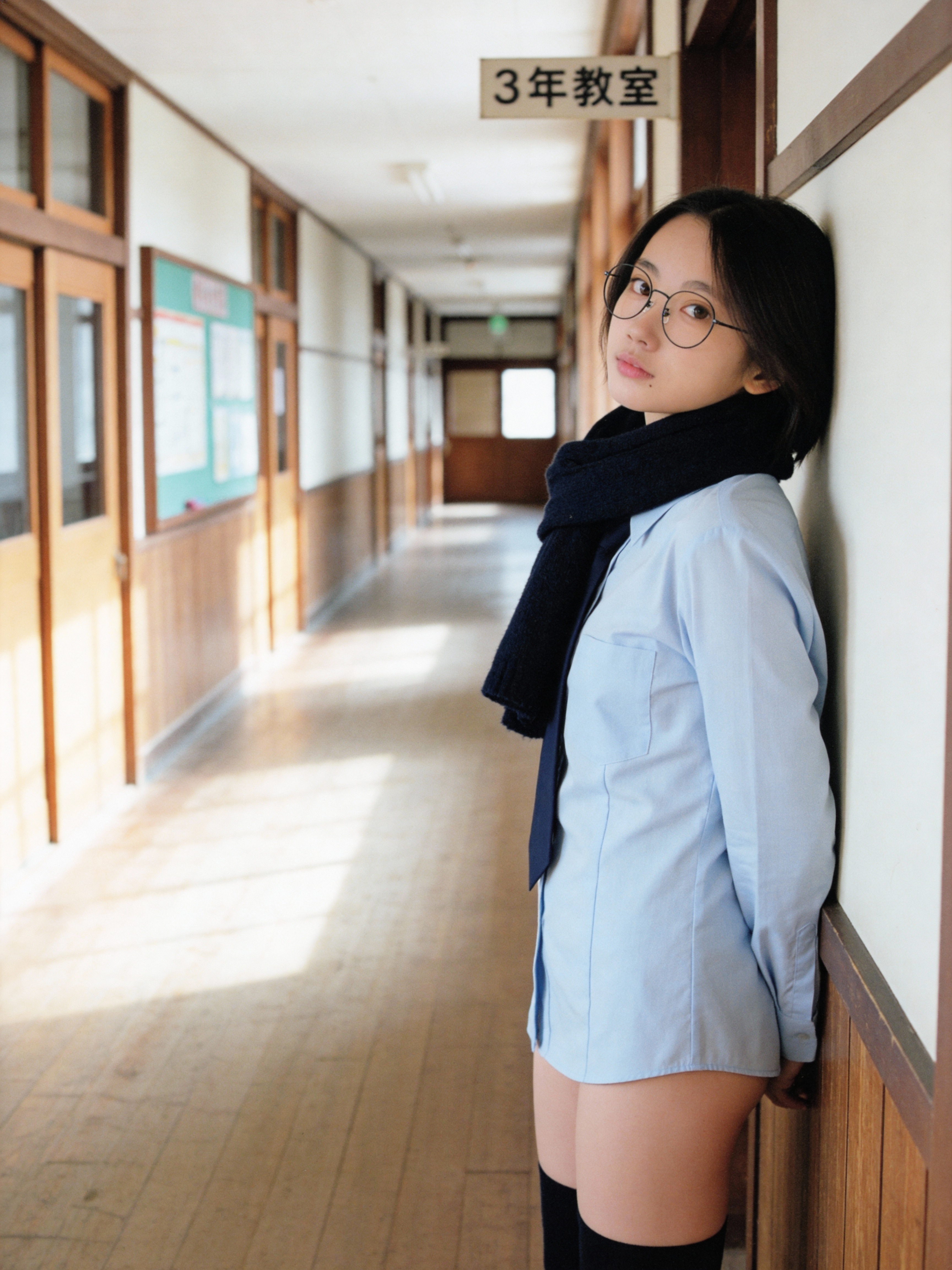 月杜明莉（つきもり あかり）A3 | の人気AIイラスト・グラビア