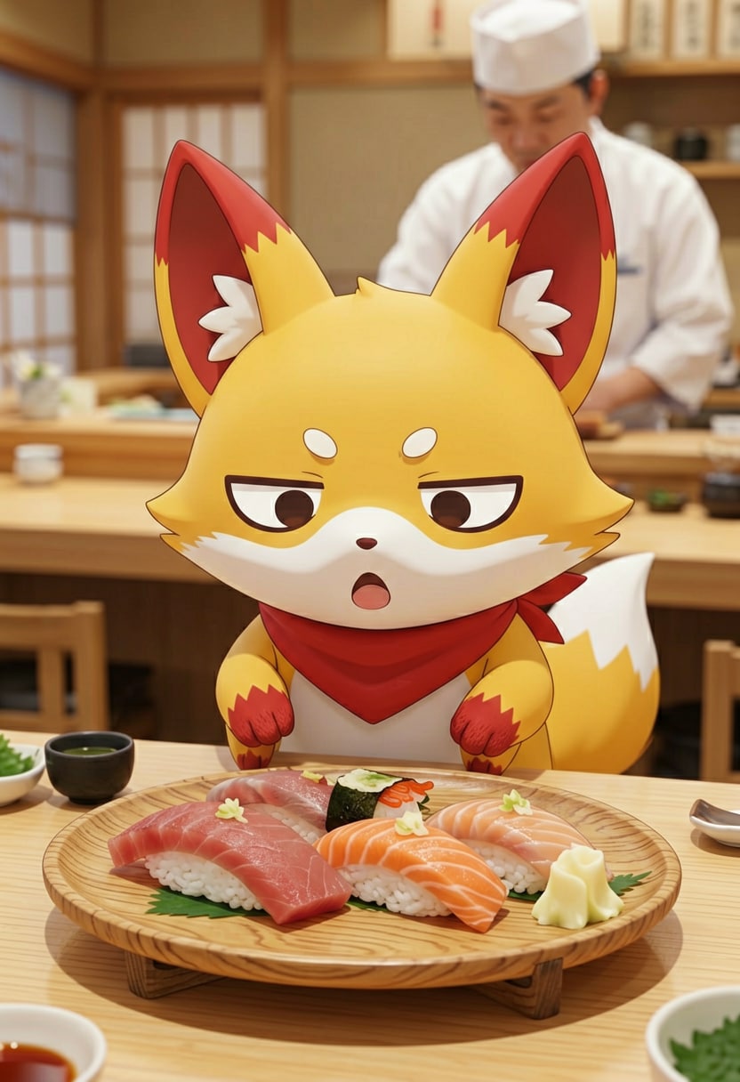 本気寿司