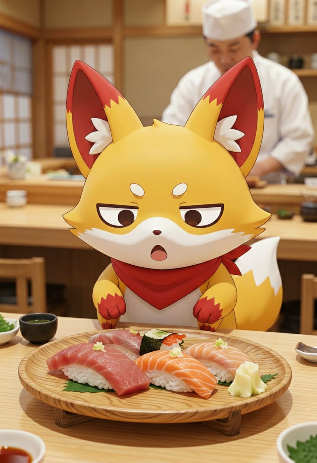 本気寿司