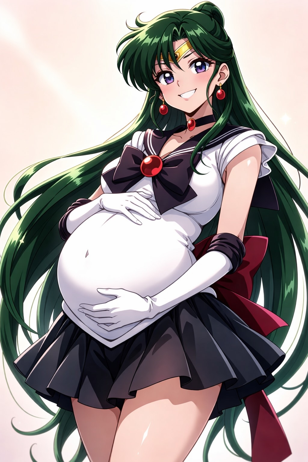 せつなの妊娠！