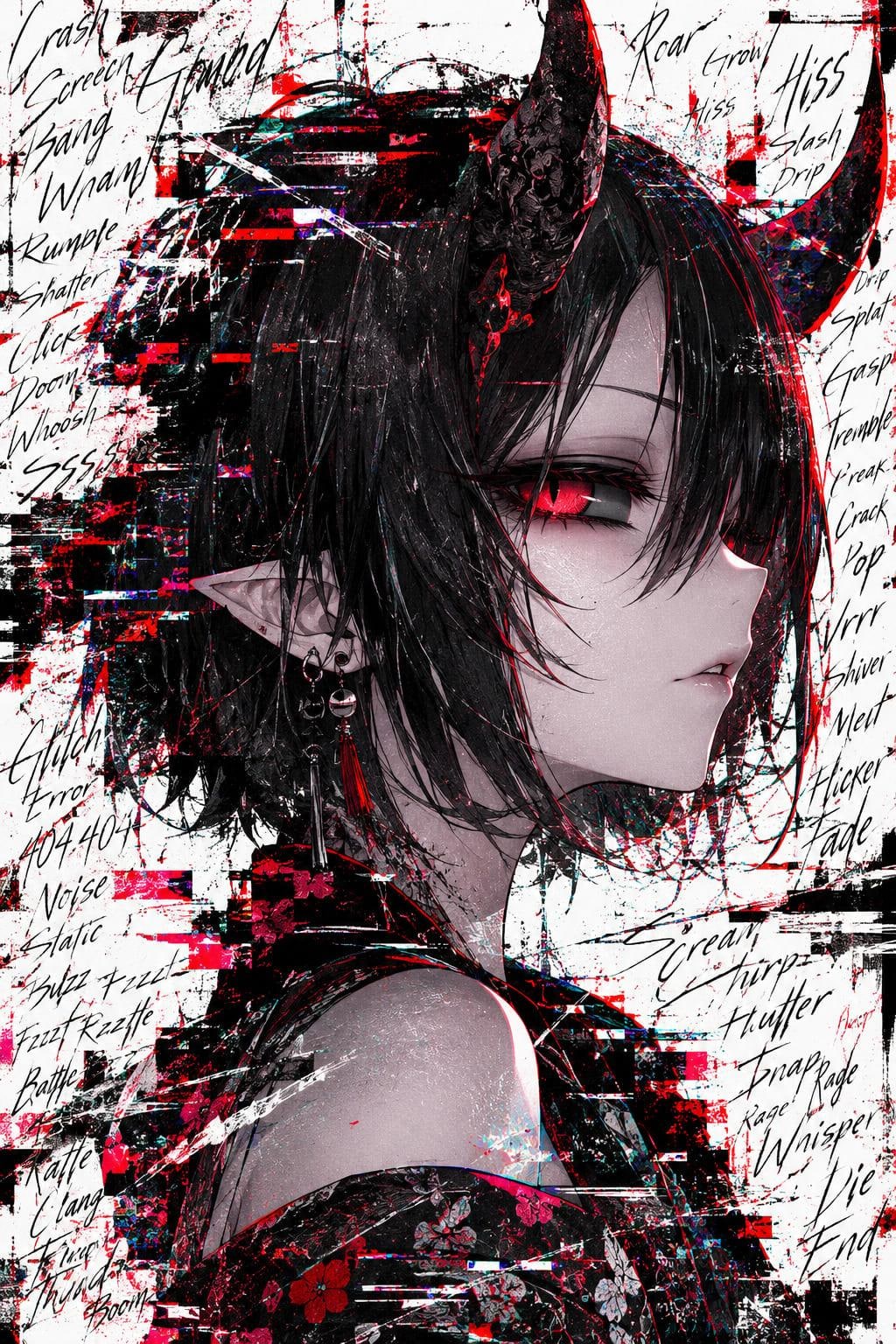 グリッジアート
