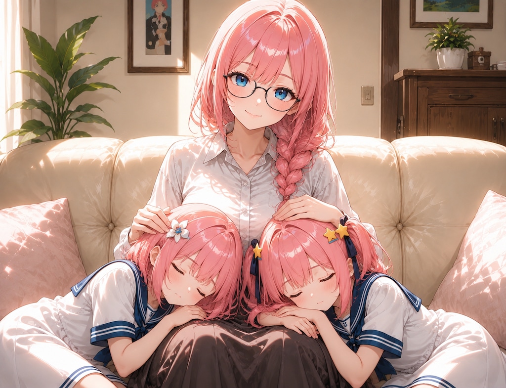 春日 小桃乃(かすが ことの)
