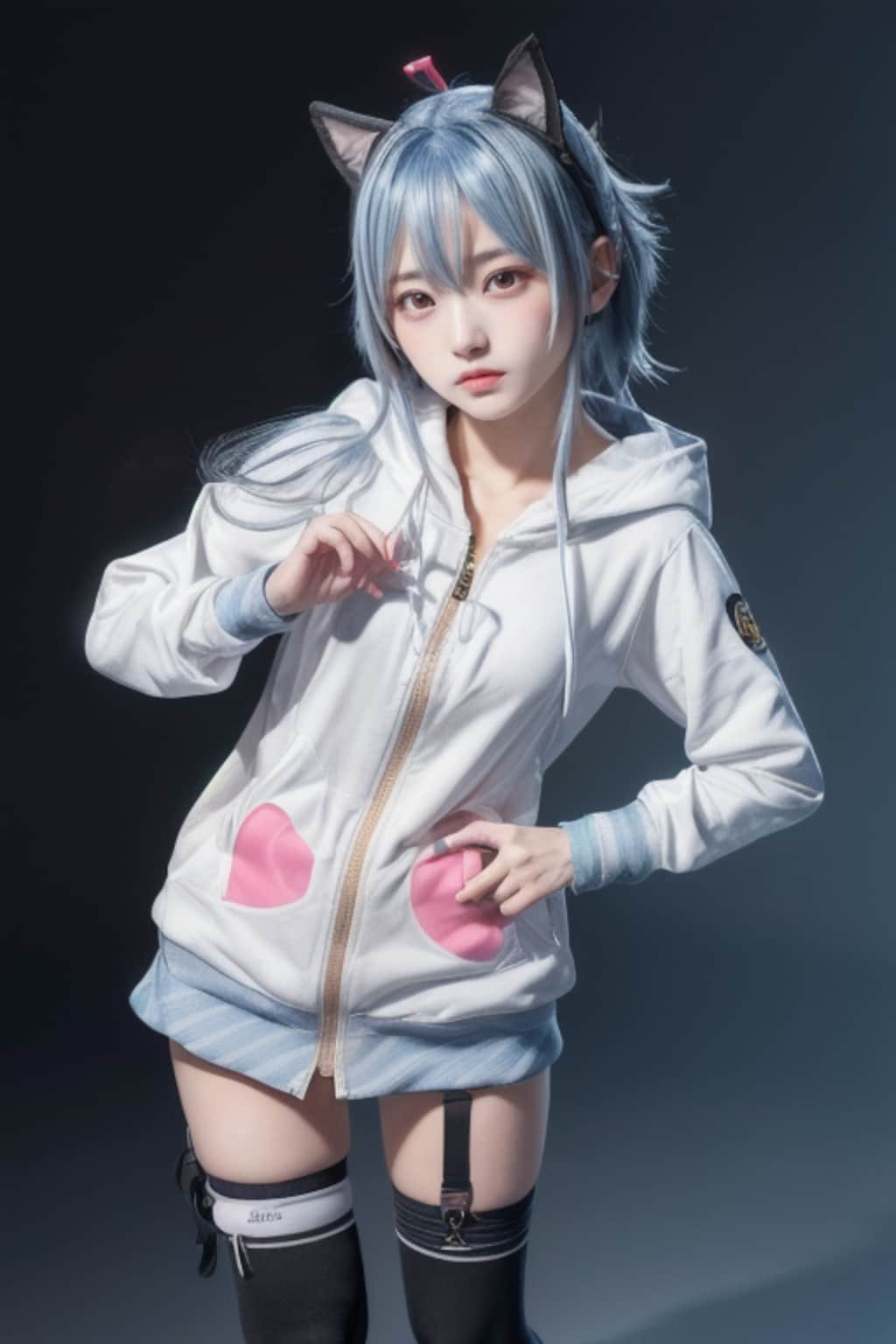 魔法少女ちゃんの宣材写真