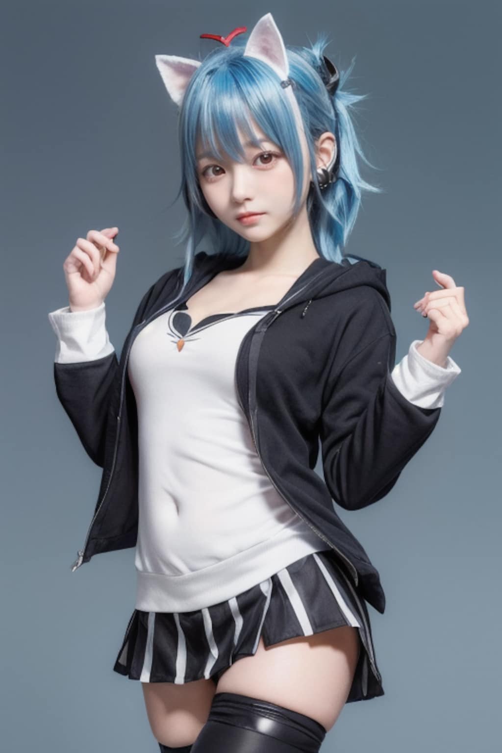 魔法少女ちゃんの宣材写真