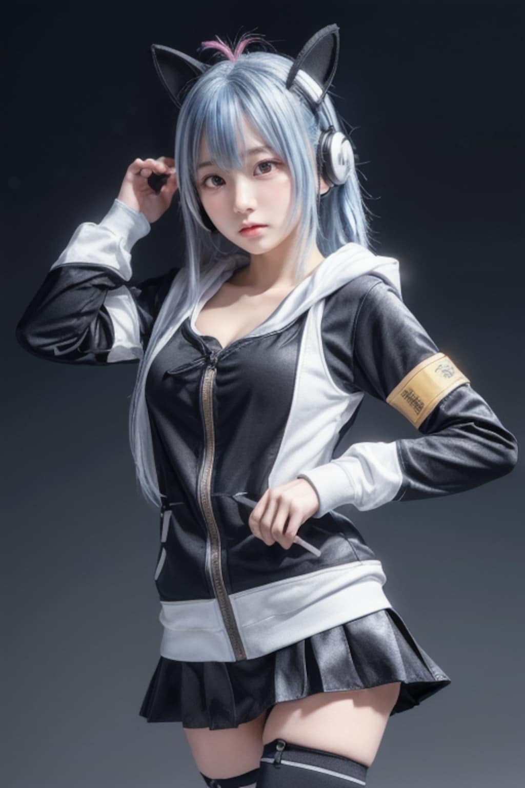 魔法少女ちゃんの宣材写真