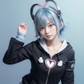 魔法少女ちゃんの宣材写真 3枚目