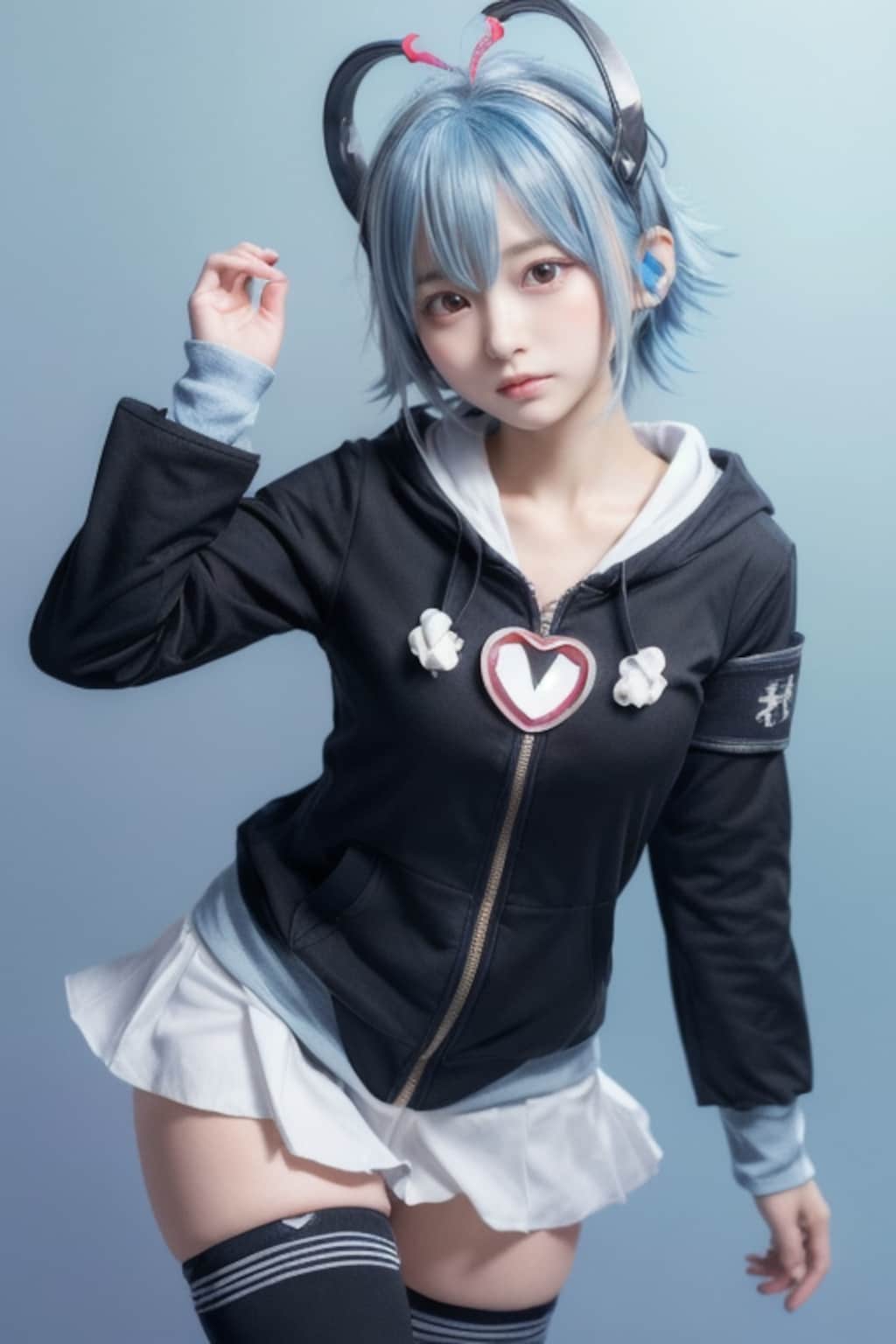 魔法少女ちゃんの宣材写真