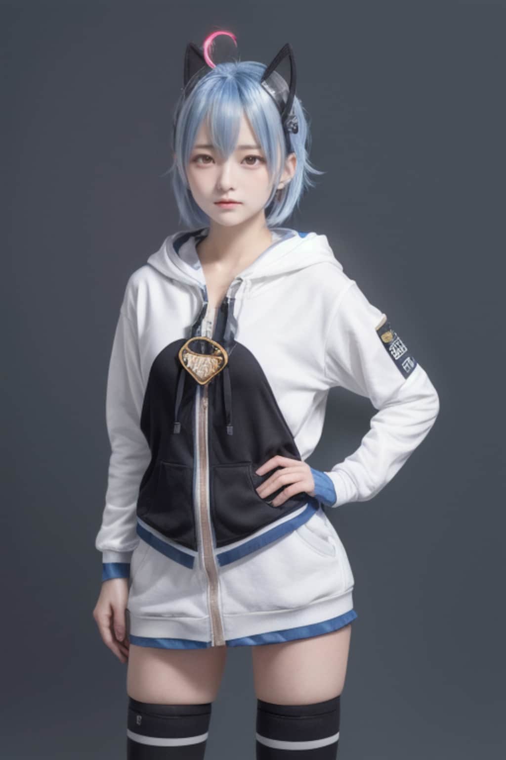 魔法少女ちゃんの宣材写真