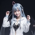 魔法少女ちゃんの宣材写真 2枚目