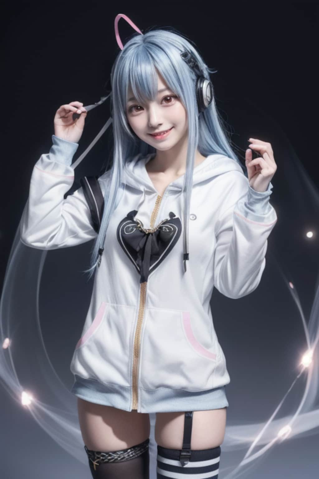 魔法少女ちゃんの宣材写真