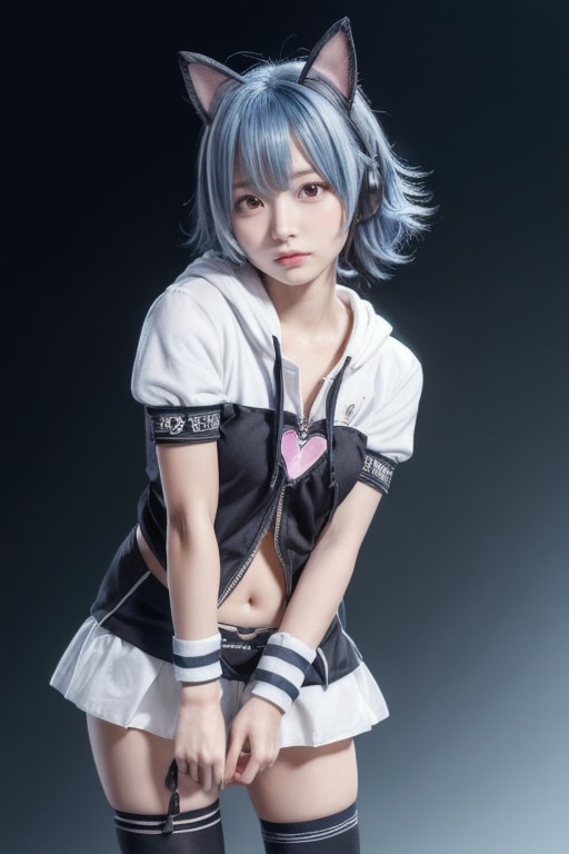 魔法少女ちゃんの宣材写真