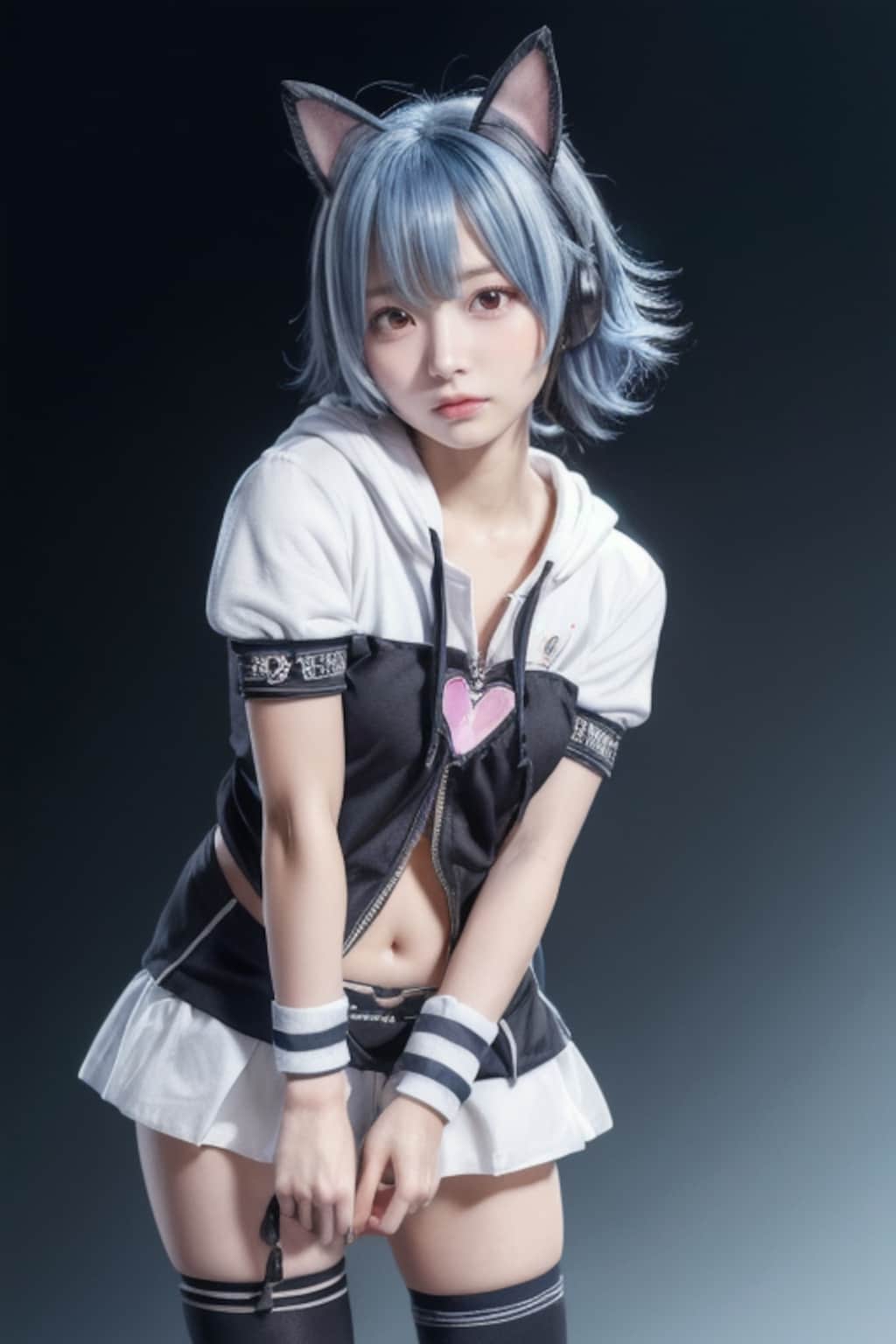 魔法少女ちゃんの宣材写真