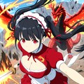 メイドレッド(アニメスタイル) 12枚目