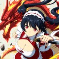 メイドレッド(アニメスタイル) 11枚目