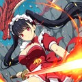 メイドレッド(アニメスタイル) 3枚目