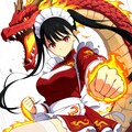メイドレッド(アニメスタイル) 7枚目