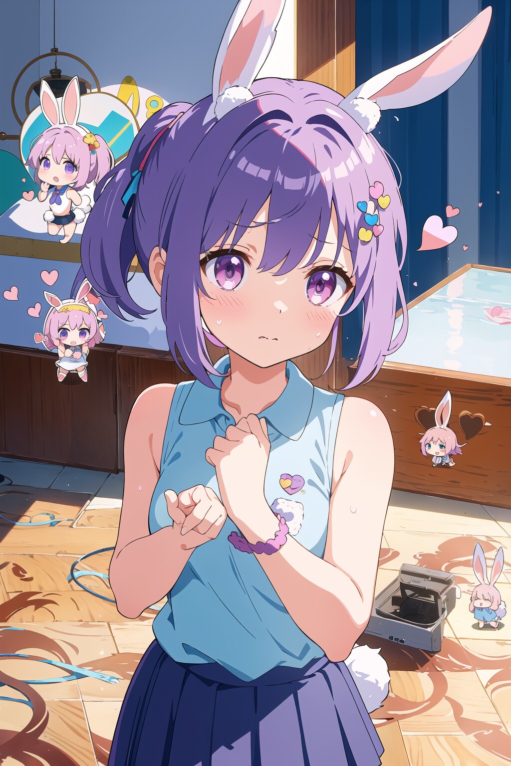 ちびキャラ②