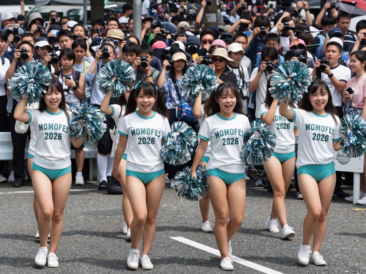 GWといえばフェス遠征