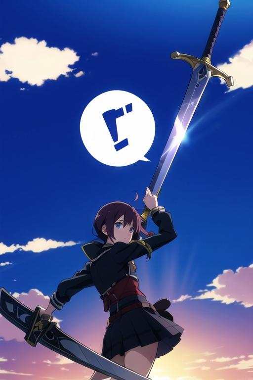 月夜(？)ならぬ夜明けの剣士#3 月夜の剣士シリーズ