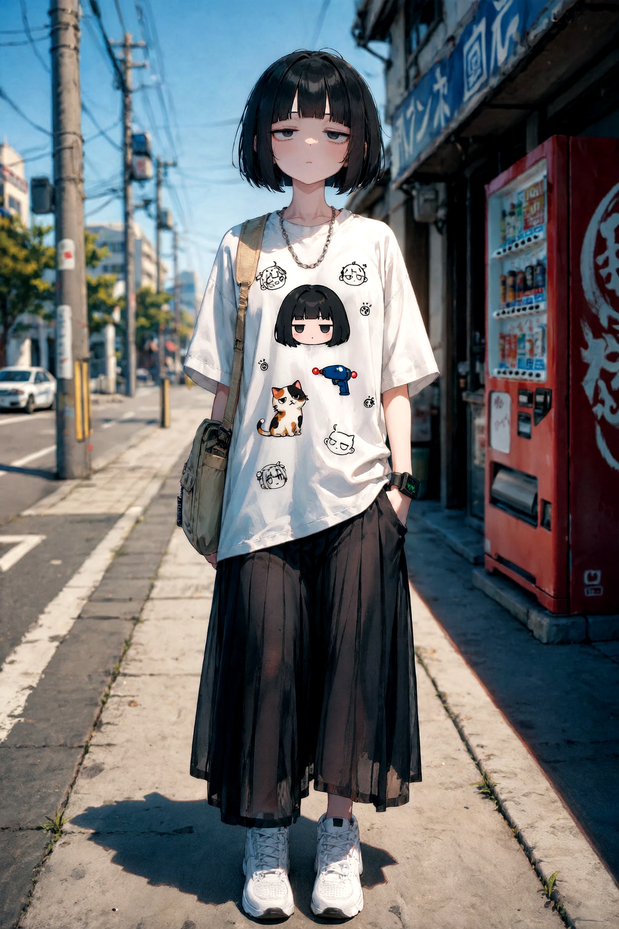 おかっぱちゃん