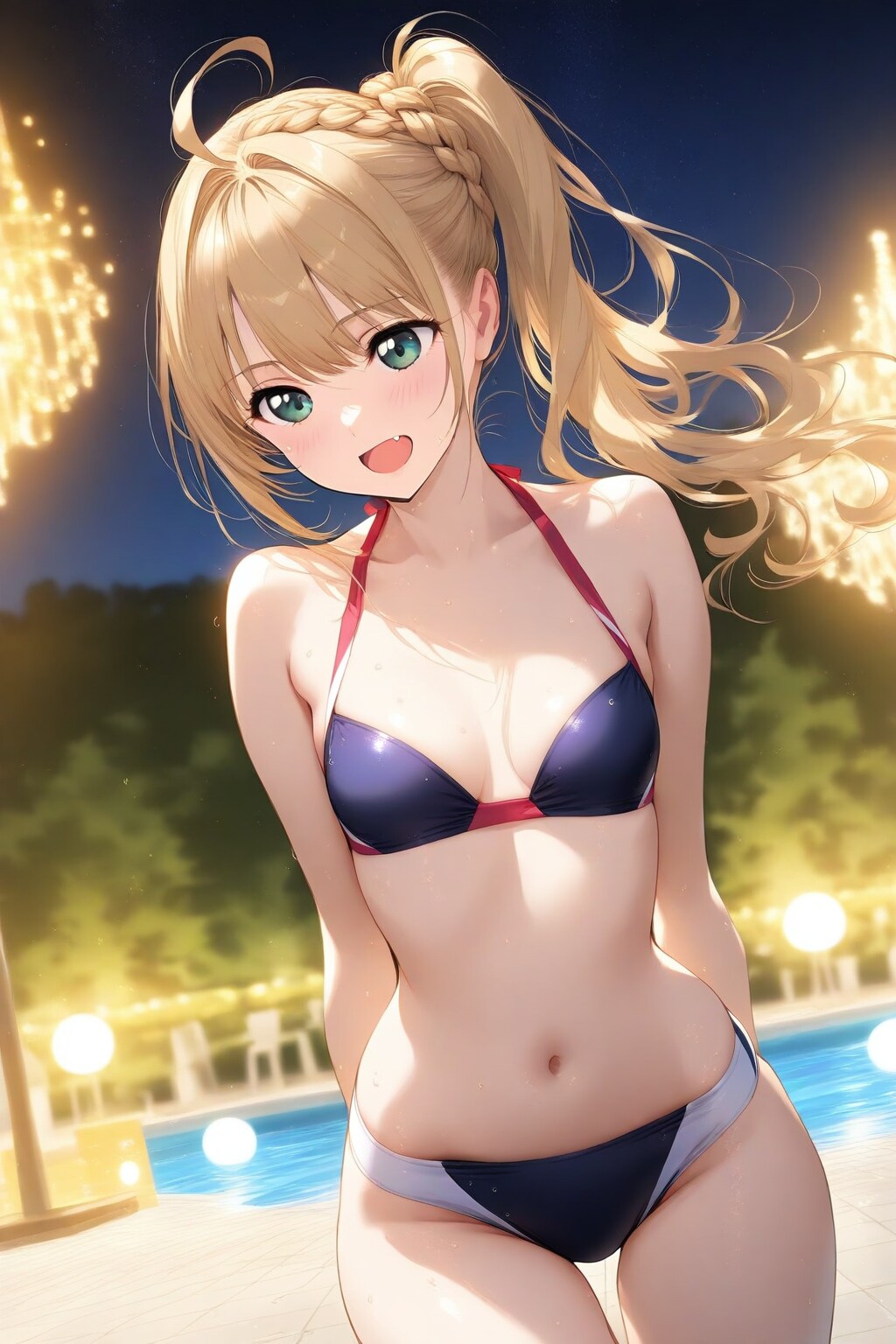 カラフル衣装×うちの子達♪