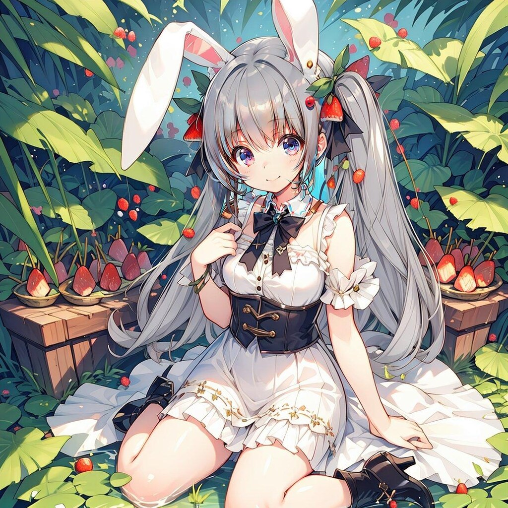 フルーツ少女08