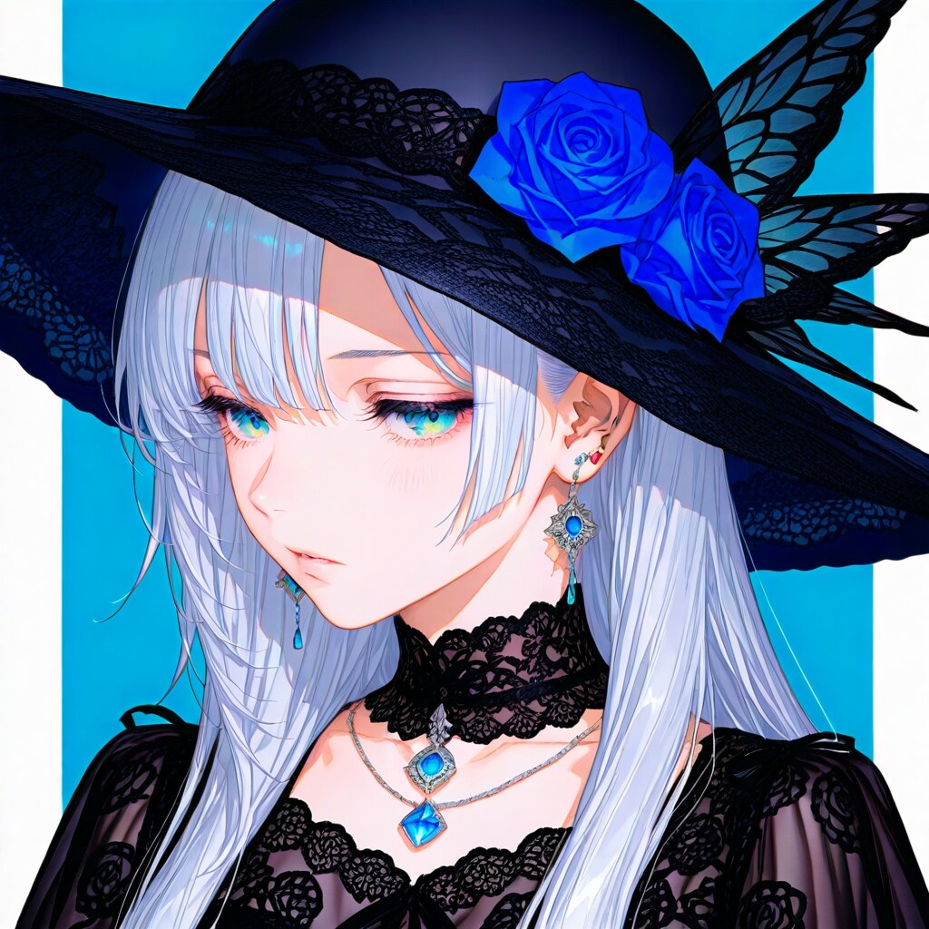 💙Azul y negro🖤