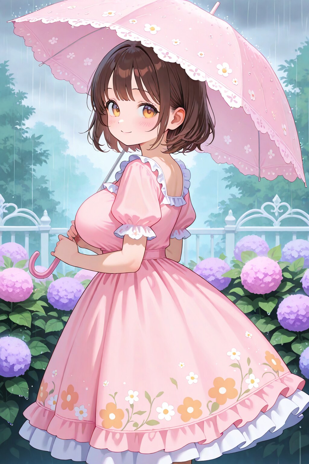雨