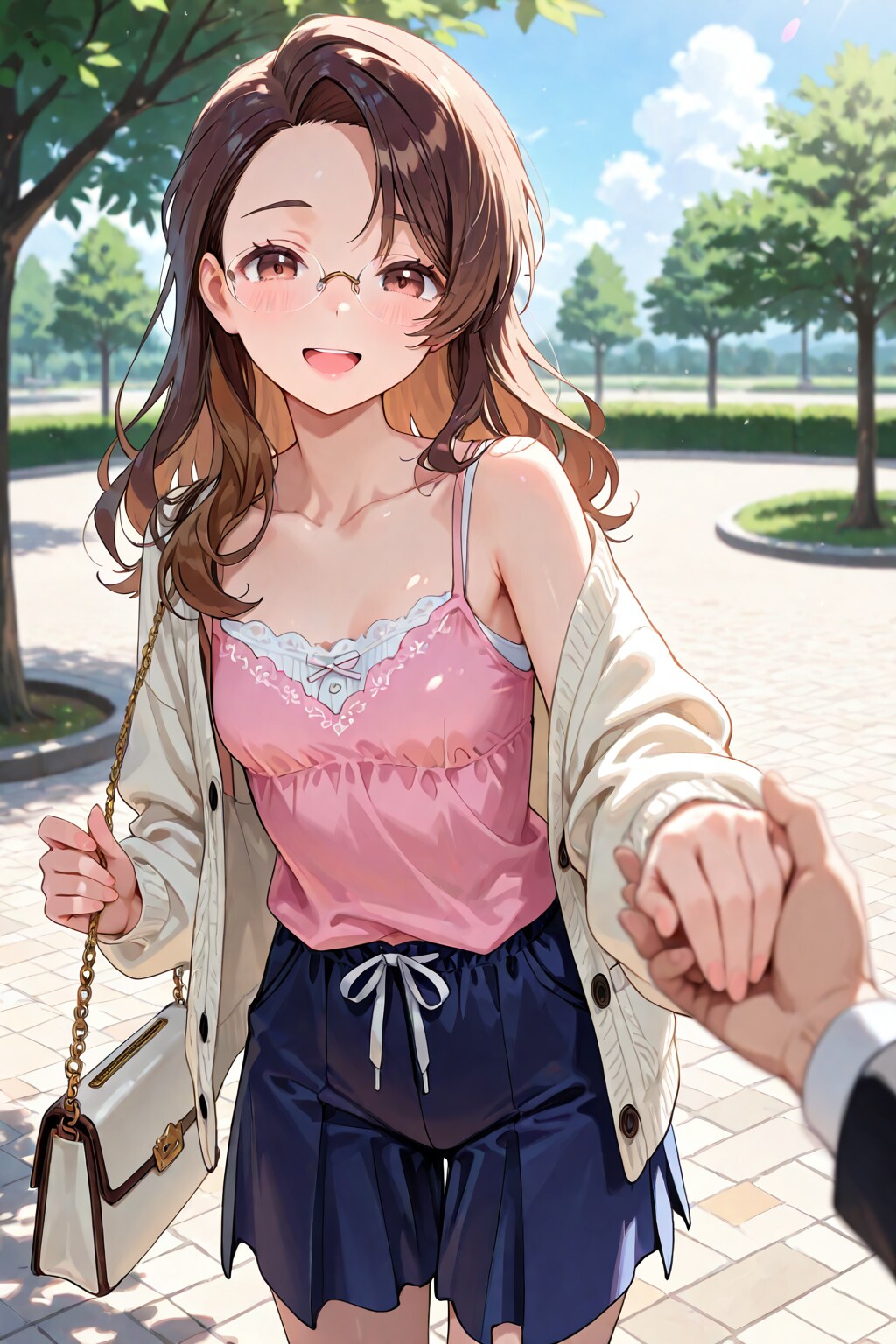 気持ちいいね