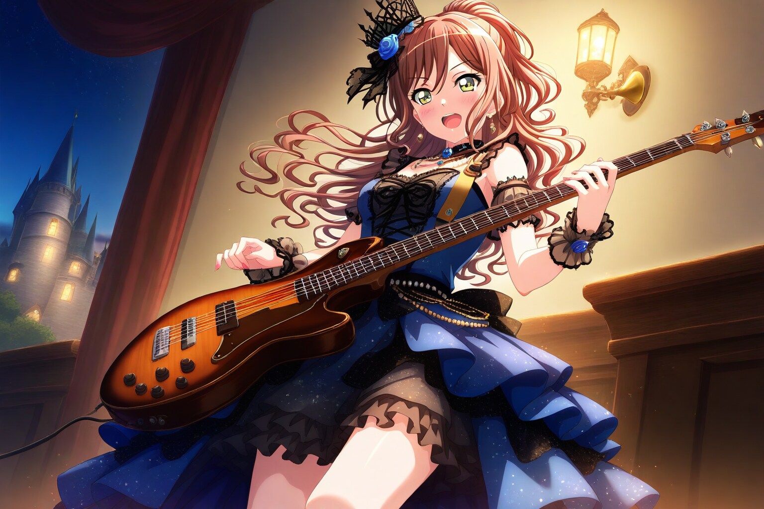 Gothic Player