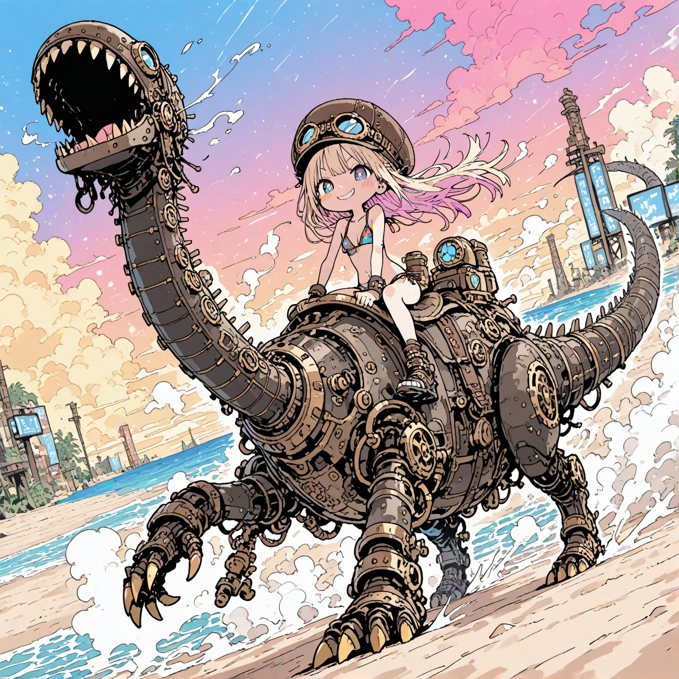 スチパンサウルス