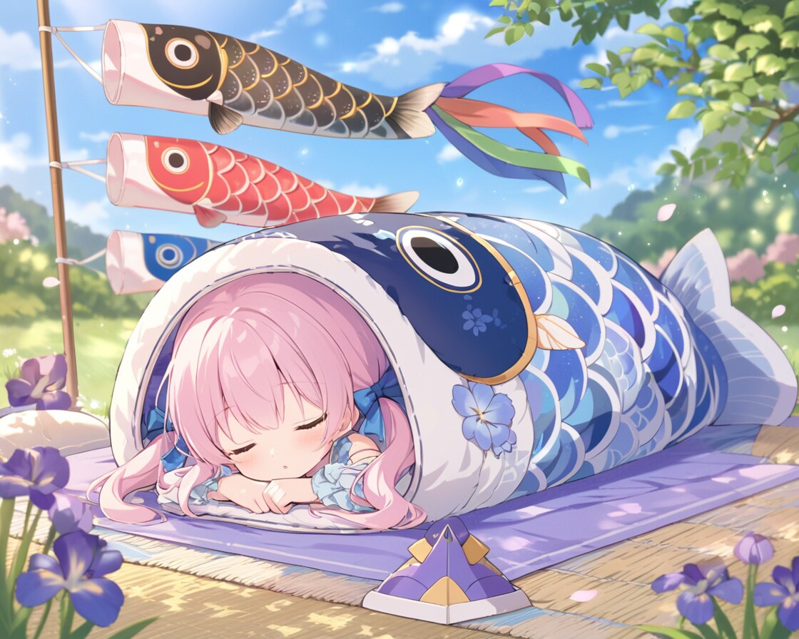 そら、ながれてた。
