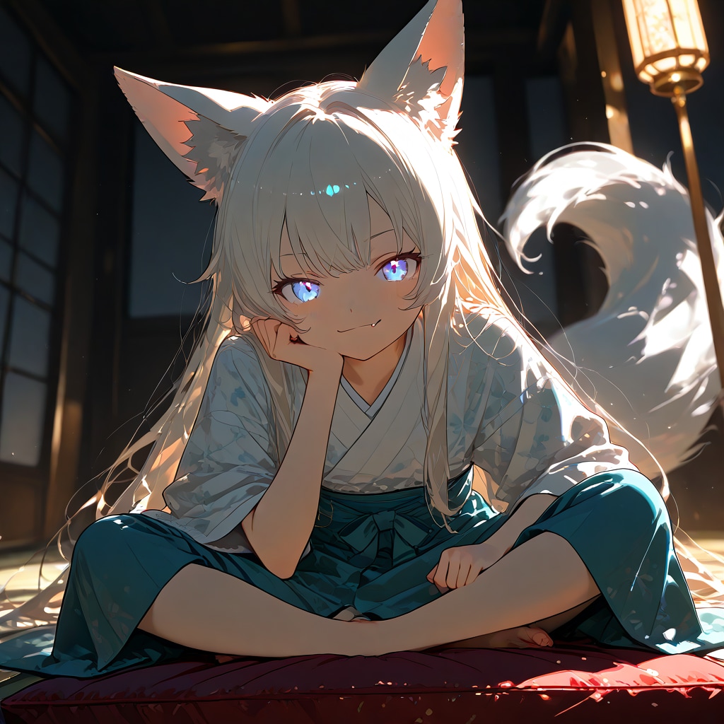 Deception as Amusement / 戯れとしての欺き | の人気AIイラスト・グラビア