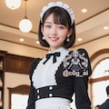 コンカフェでアルバイトしているつむちゃん 4枚目
