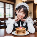 コンカフェでアルバイトしているつむちゃん 5枚目