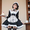 コンカフェでアルバイトしているつむちゃん 2枚目