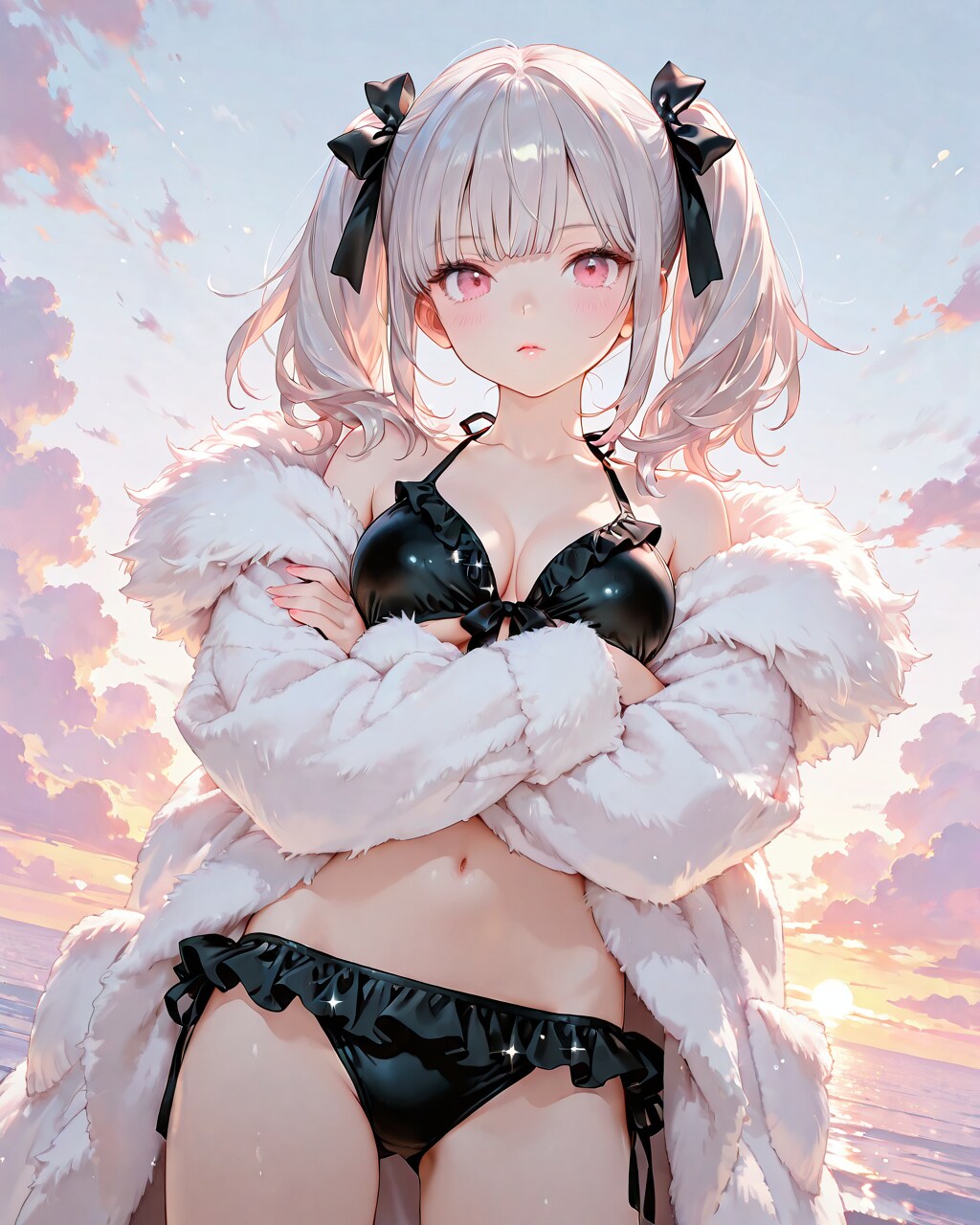 早く撮影始めてよ