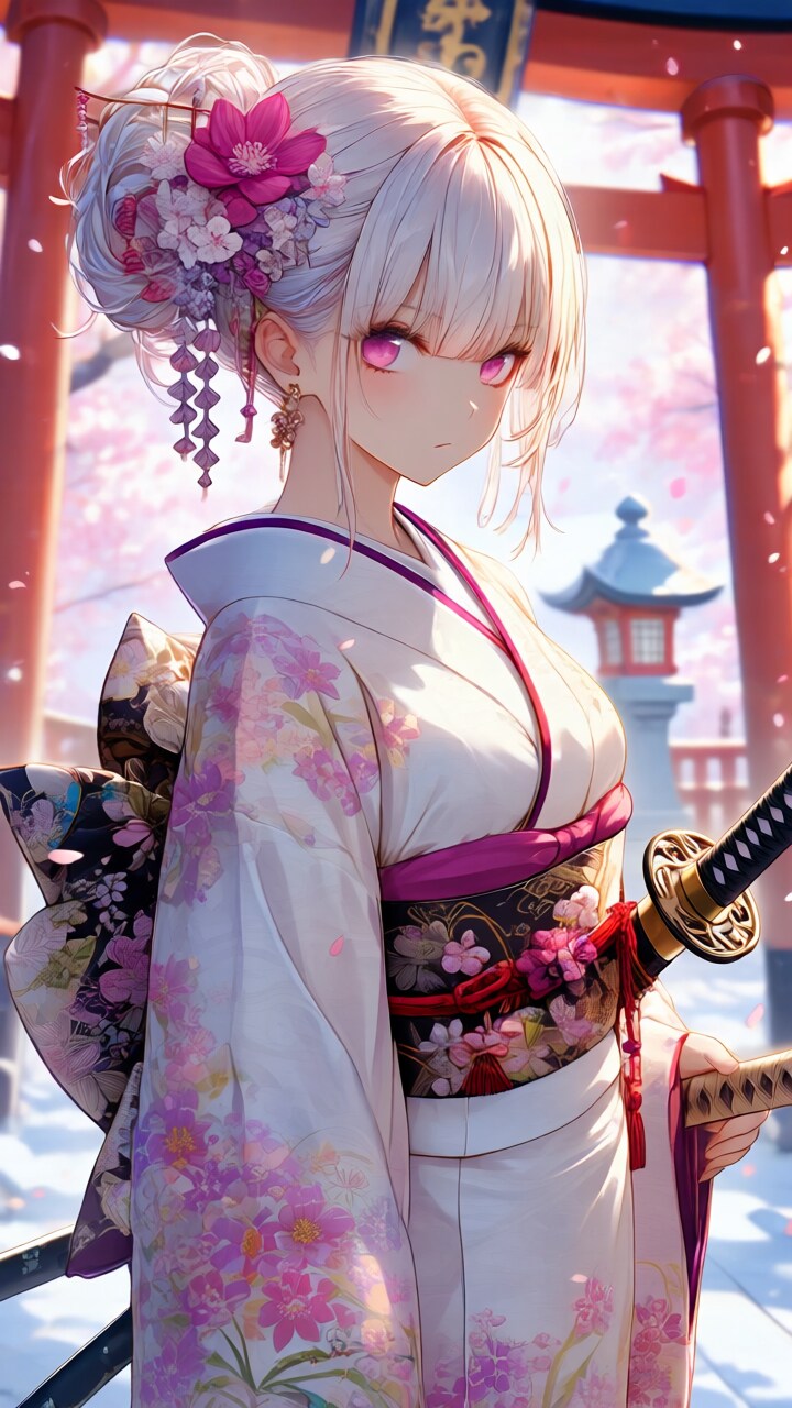 剣人女子