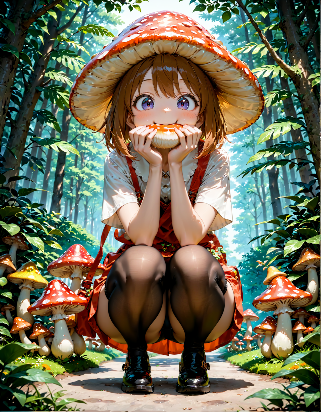 今日はストッキングの日。マイコファジストの日