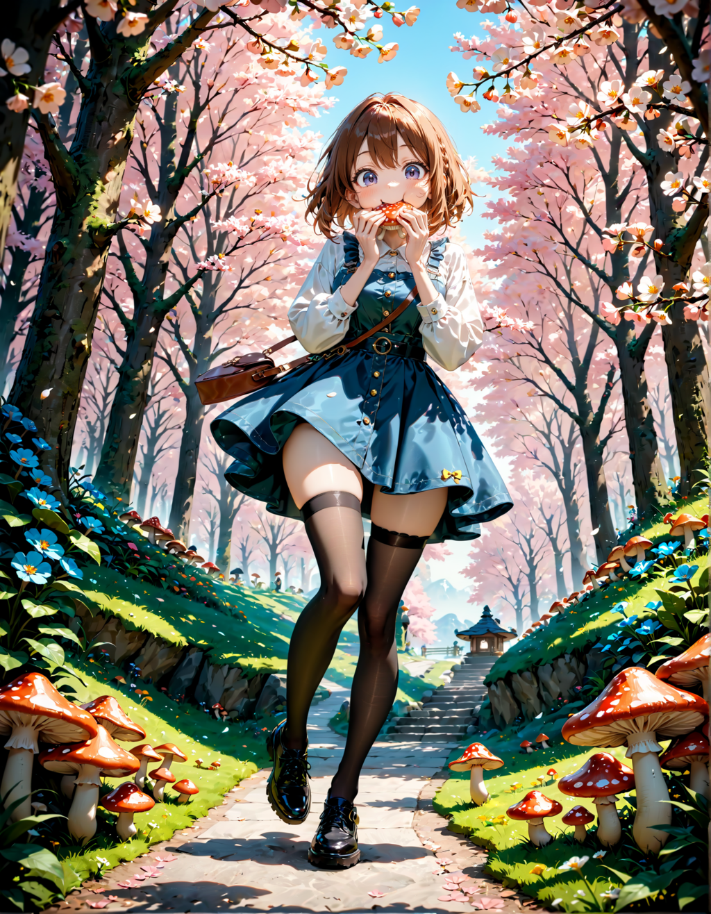 今日はストッキングの日。マイコファジストの日