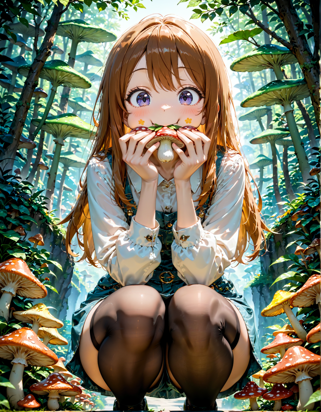 今日はストッキングの日。マイコファジストの日