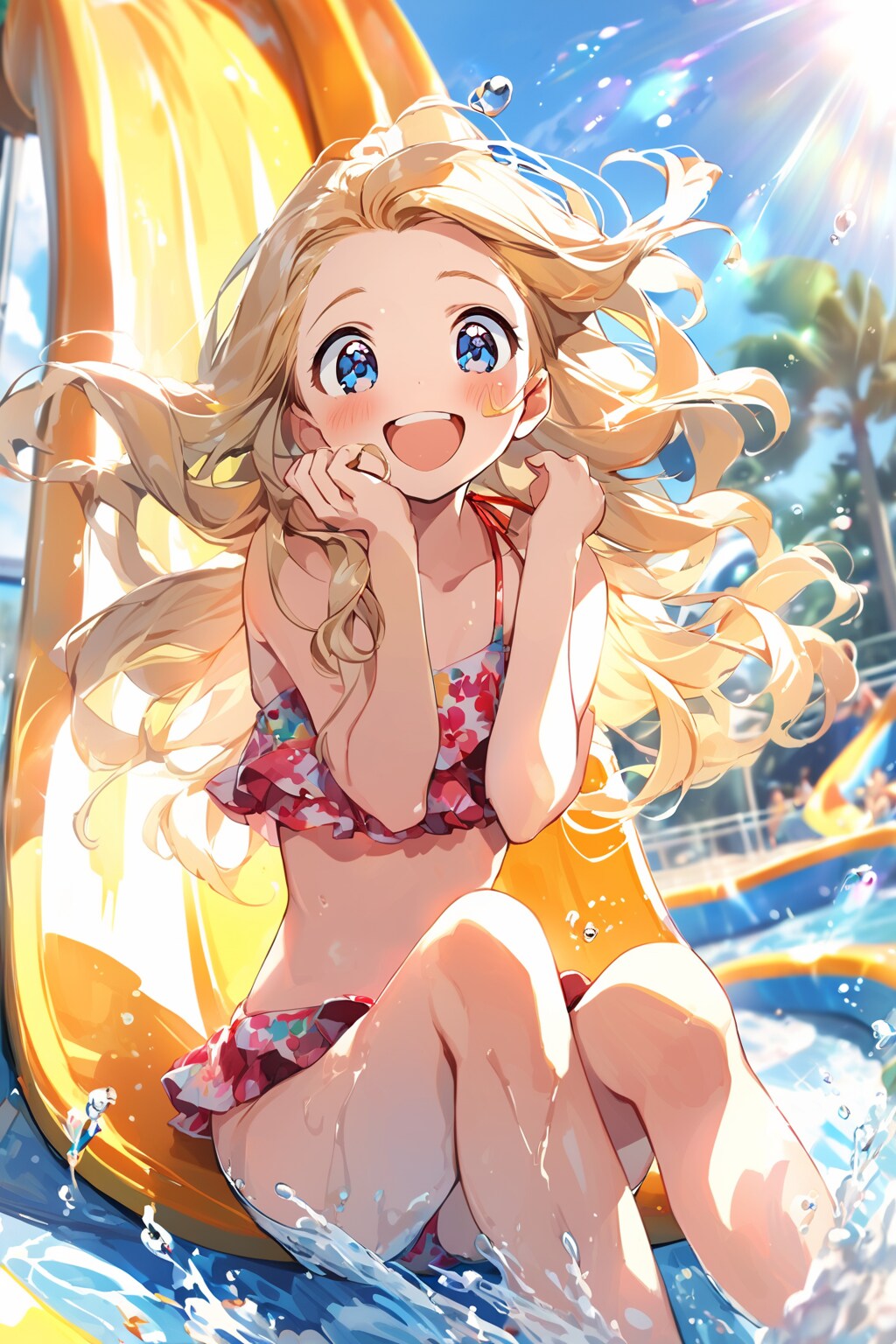 スプラッシュ | の人気AIイラスト・グラビア