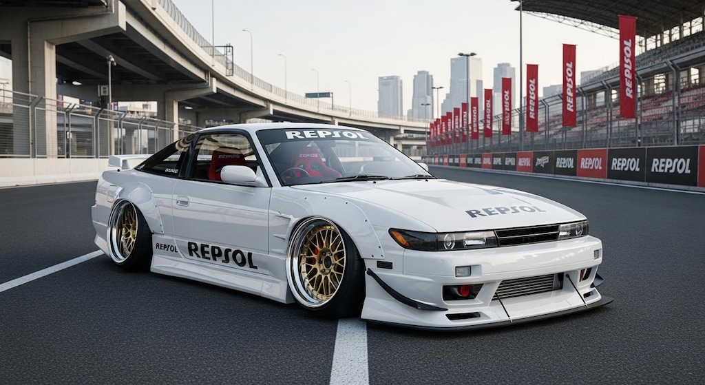 レプソルシルエイティ