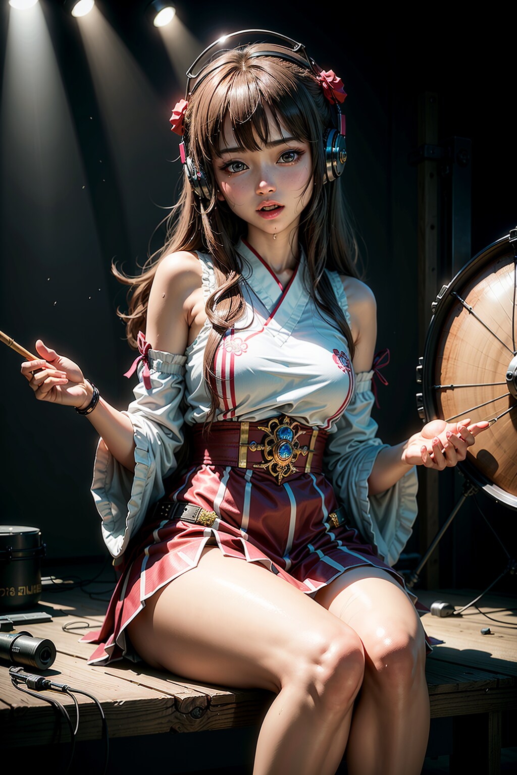 108 ドラマー