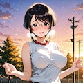 愛ちゃん(風間愛) 6枚目
